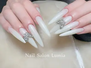 ネイル ネイルサロン ルミア Lumia 店長のネイルデザイン