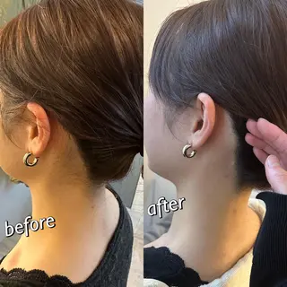 うなじ脱毛/美肌脱毛 LABELのエステ・リラクイメージ