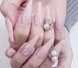 ネイル 🖤スカルプ専門店 新宿・MR🖤のネイルデザイン