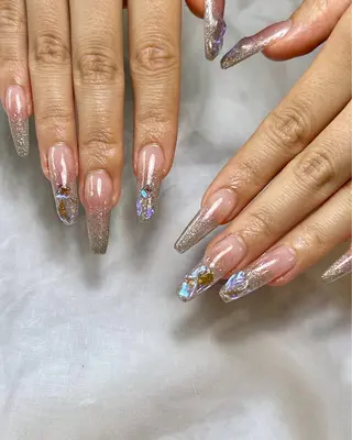 ネイル Reflection marikoのネイルデザイン