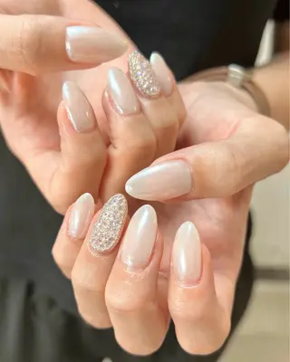 ネイル ten nail salon　かえでのネイルデザイン
