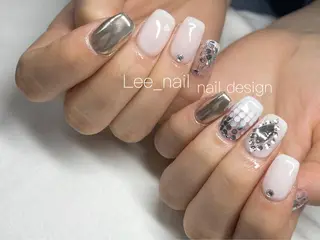 ネイル Lee_ nailのネイルデザイン