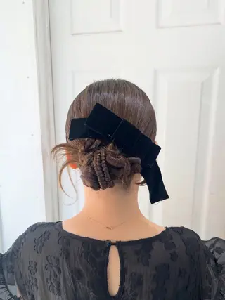 セミロング uros.所属・🩵aiko / モデル募集中️🩵のヘアスタイル