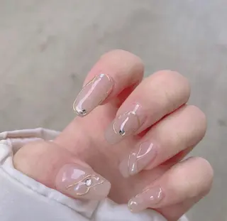 ネイル Akira nail salon所属・Akira nail salonのネイルデザイン
