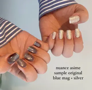 ネイル pétit所属・pétit hiyoriのネイルデザイン