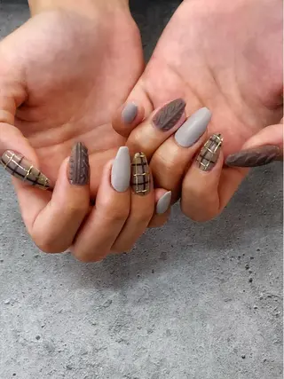 ネイル la fleurのネイルデザイン