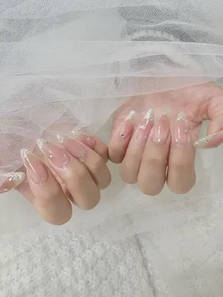 ネイル Nolaslien Mayra 銀座店のネイルデザイン