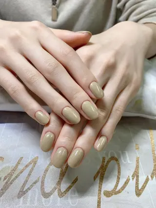 ネイル Nikoネイルサロン中野店所属・merci リカのネイルデザイン