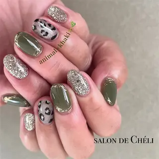 ネイル salon de Chéli所属・salon de Cheliのネイルデザイン
