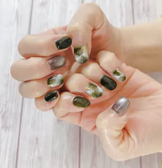 ネイル MYu Beauty Salon YURIのネイルデザイン