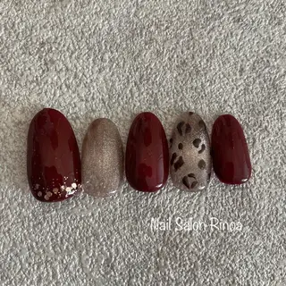 ネイル Nail Salon Rinoaのネイルデザイン