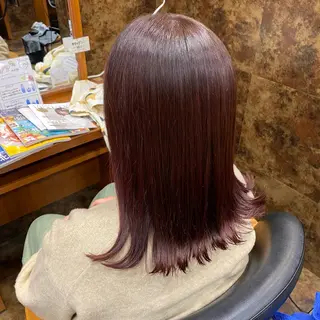 カラー 相良 陽香🌻のヘアスタイル