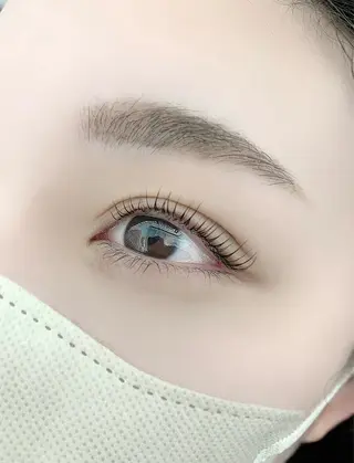 マツエク・マツパ mily+me所属・佐々木 麻帆のマツエク・マツパデザイン