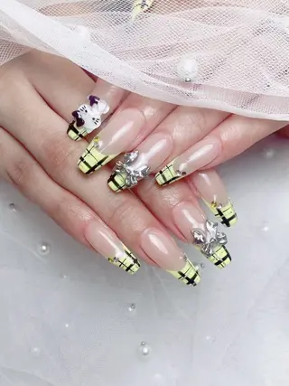 ネイル ネイルサロン lotusのネイルデザイン