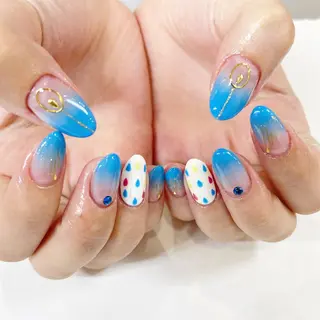 ネイル Minami 🍓のネイルデザイン