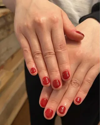 ネイル Nes.Nail所属・Miyagi Asamiのネイルデザイン