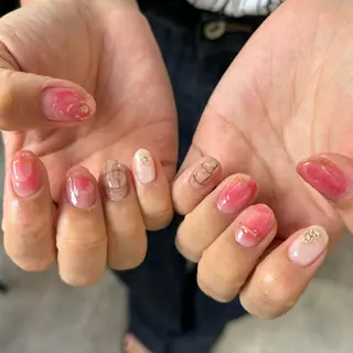 ネイル 2月分受付中 ♡narumiのネイルデザイン