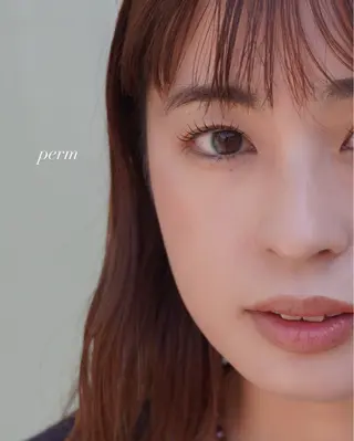 マツエク・マツパ Legami 熊本（レガーミ）所属・【まつ毛パーマ特化】 上通りMISAKIのマツエク・マツパデザイン