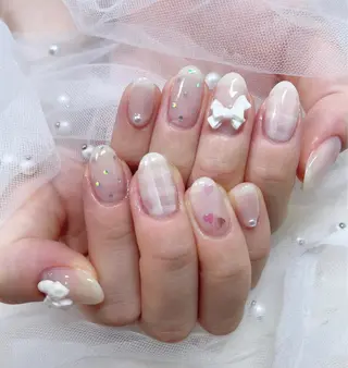 ネイル COCO ネイルのネイルデザイン