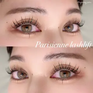 マツエク・マツパ sara 🌙のマツエク・マツパデザイン