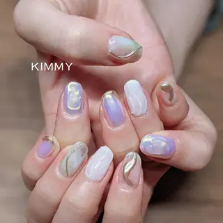 ネイル kimmy nailsのネイルデザイン