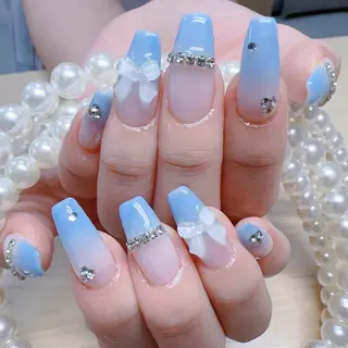 ネイル MO MO🐻のネイルデザイン