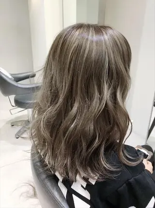 ミディアム カラー aimée/ まつ毛&眉毛サロンの眉毛・アイブロウイメージ