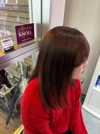 カラー パーマ/カラー/ 特化🍇こ〜へい🍇のヘアスタイル