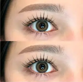 マツエク・マツパ Cils by une fleur所属・unefleur 𝑺𝑯𝑰𝑶💕のマツエク・マツパデザイン