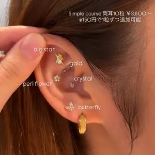 himee所属・艶肌ハーブピーリング /毛穴洗浄のエステ・リラクイメージ