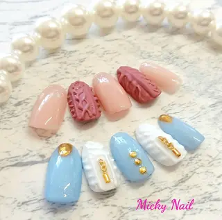 ミディアム Micky nail chikushinoのその他イメージ