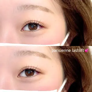 アイブロウ GO TODAY 表参道Luce店所属・ラッシュリフト / eri🎀のマツエク・マツパデザイン