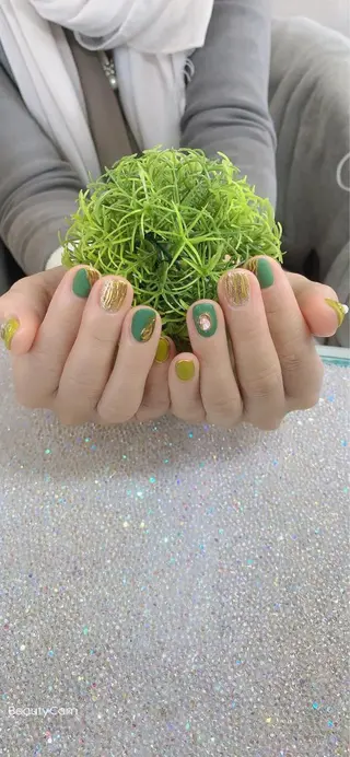ネイル Ryoko Nailのネイルデザイン