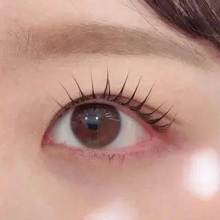 マツエク・マツパ 畠山 瑠花のマツエク・マツパデザイン