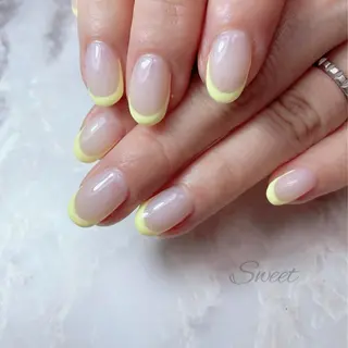 ネイル sweet 仲野陽子のネイルデザイン