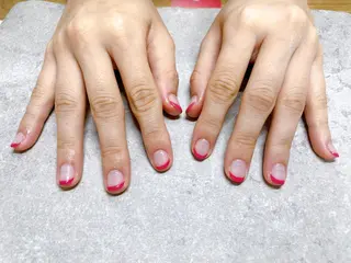 ネイル Mogu nail 二子玉川のネイルデザイン