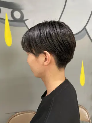 メンズ メンズ専門サロン wokeのヘアスタイル
