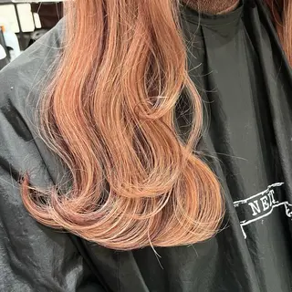 ロング カラー MAKO ❤️‍🔥NEXTのヘアスタイル