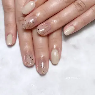 ネイル 29.FIKA misaのネイルデザイン