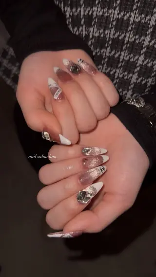 ネイル nail lam kykaのネイルデザイン