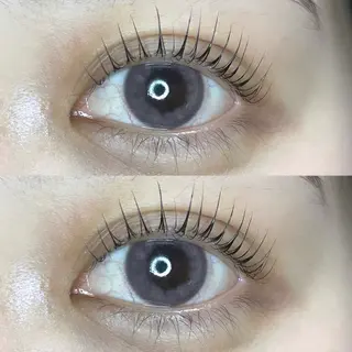 マツエク・マツパ Eye♡adachi nanamiのマツエク・マツパデザイン