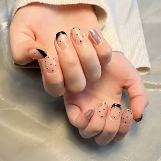 ネイル L.Nail所属・L.nail 【エル.ネイル】のネイルデザイン