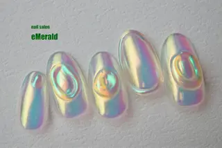 ネイル nailsalon eMeraldのネイルデザイン