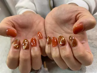 ネイル jumelle aiのネイルデザイン