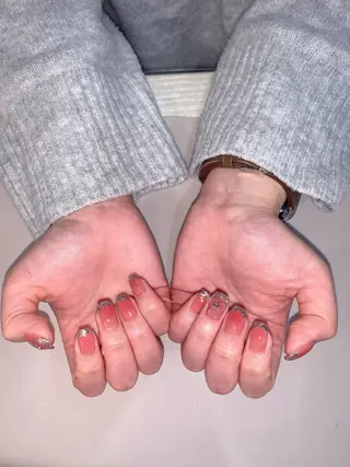 ネイル ゆず秋葉原 Vickyのネイルデザイン