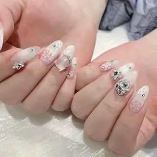 ネイル DEMAIN- 🌹のネイルデザイン