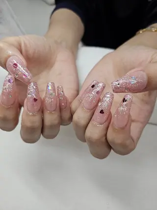 ネイル タニグチ ミカのネイルデザイン