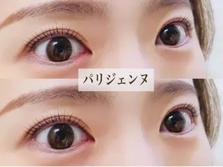 マツエク・マツパ リナ アメ村のマツエク・マツパデザイン