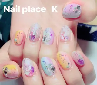 ネイル マツエク・マツパ Hug me eyelashのマツエク・マツパデザイン