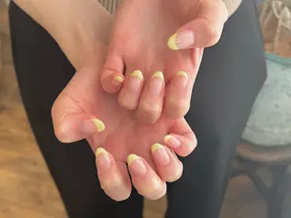 ネイル nails Mintia ～esaka～所属・松本 麻子のネイルデザイン